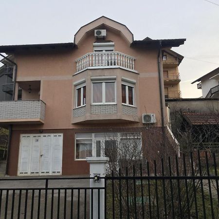 Apartment Mirjana Banja Luka Bagian luar foto
