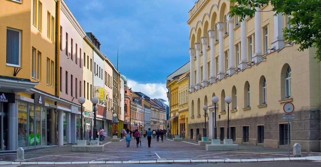 Apartment Mirjana Banja Luka Bagian luar foto