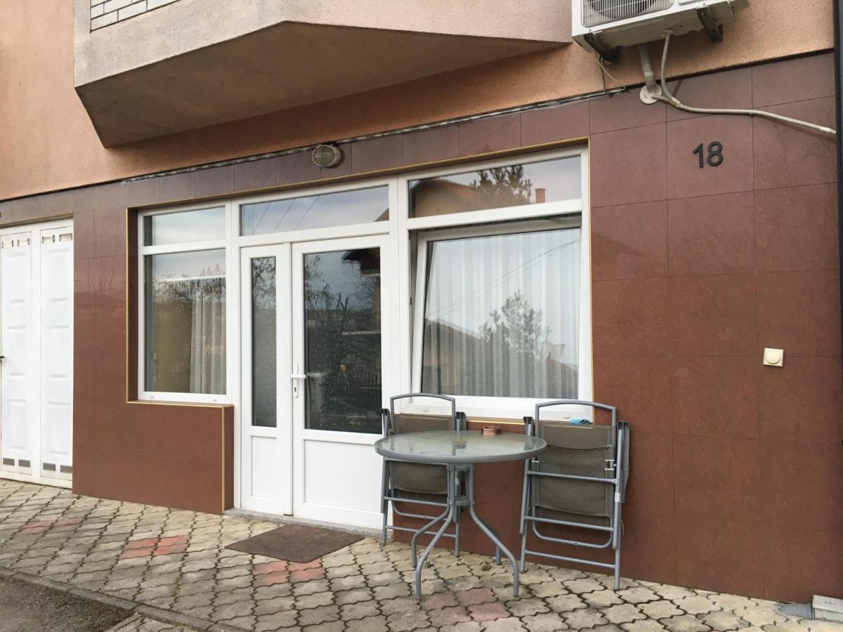 Apartment Mirjana Banja Luka Bagian luar foto